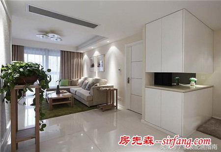 13万装修125平的新房，二个月的装修结晶，媳妇的眼光超好！
