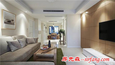 13万装修125平的新房，二个月的装修结晶，媳妇的眼光超好！