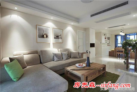 13万装修125平的新房，二个月的装修结晶，媳妇的眼光超好！