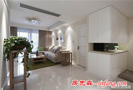13万装修125平的新房，二个月的装修结晶，媳妇的眼光超好！