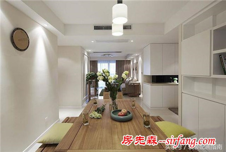 13万装修125平的新房，二个月的装修结晶，媳妇的眼光超好！
