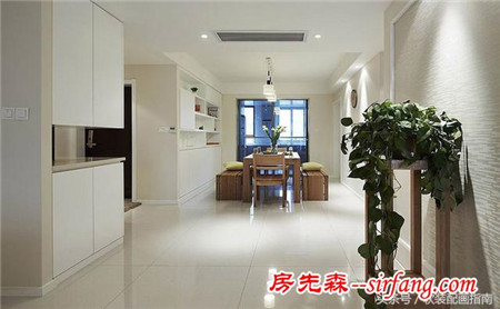 13万装修125平的新房，二个月的装修结晶，媳妇的眼光超好！