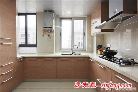 13万装修125平的新房，二个月的装修结晶，媳妇的眼光超好！