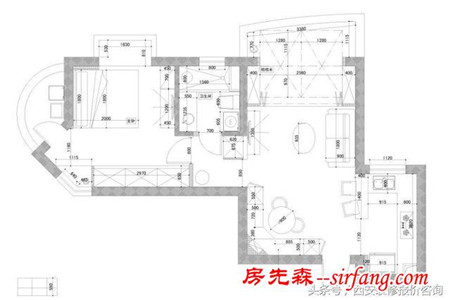 78m²妖怪房型 + 甩不掉的小物情结