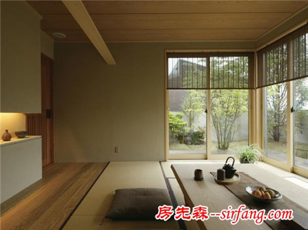 日式家装：日本的简洁不是禅，是生死！