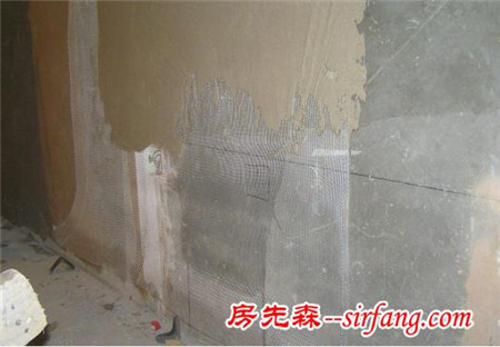 二手房装修墙面刷漆前要不要贴网格布？