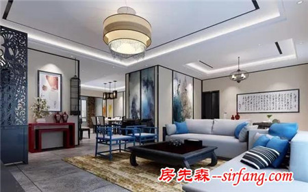 撕掉古板老套的旧标签，这才是最惊艳的新中式设计！
