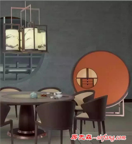 撕掉古板老套的旧标签，这才是最惊艳的新中式设计！