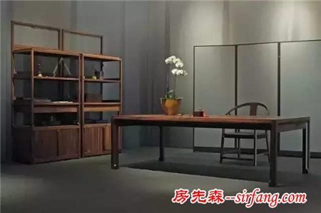 撕掉古板老套的旧标签，这才是最惊艳的新中式设计！