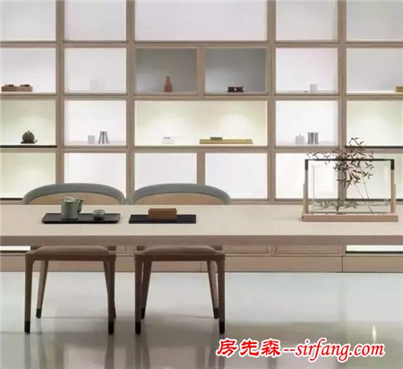 撕掉古板老套的旧标签，这才是最惊艳的新中式设计！