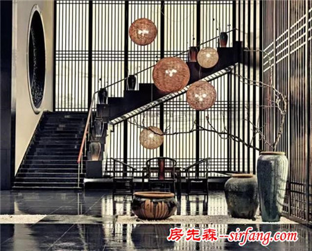 撕掉古板老套的旧标签，这才是最惊艳的新中式设计！