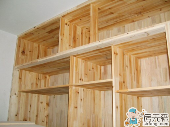 家装必看教程：家装木工施工工艺流程