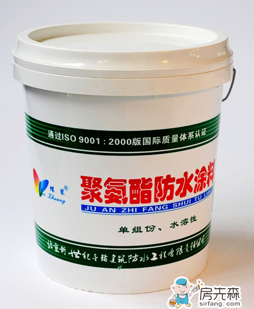 聚氨酯防水涂料检测内容及施工要求