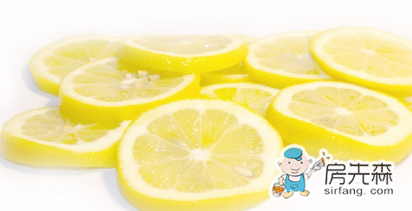 柠檬片的作用与功效都是什么？