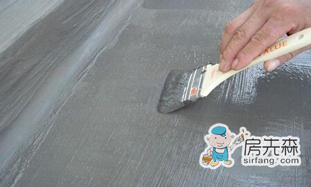 常見的家裝防水涂料有哪些類型？