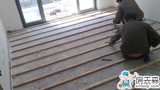 木地板安装方法 掌握四种常见安装方法