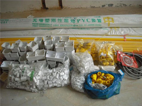 装修水电改造步骤都不懂 不怕上当吗