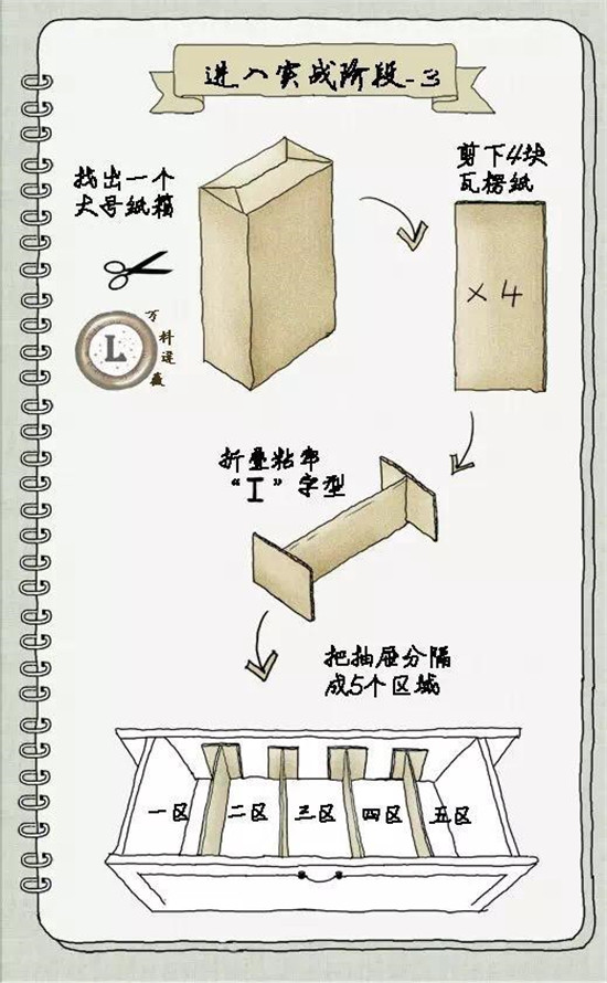 4招教你让衣服立起来，没听说过“住商”你就out啦！