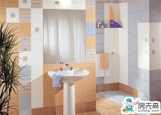 卫生间壁纸墙面清洁养护三大方法