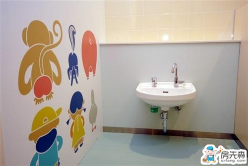 日本的卫生间，看看什么叫人性化设计！