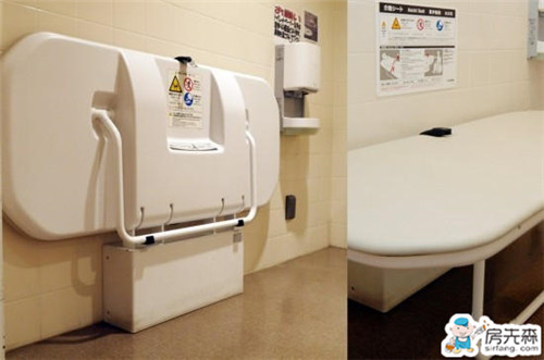 日本的卫生间，看看什么叫人性化设计！