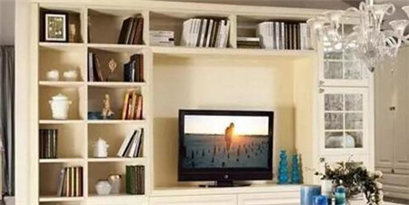 9款客厅电视背景墙设计 有没有让您心动的呢？