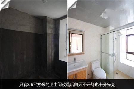 三位主妇教你巧妙解决卫浴装修难题