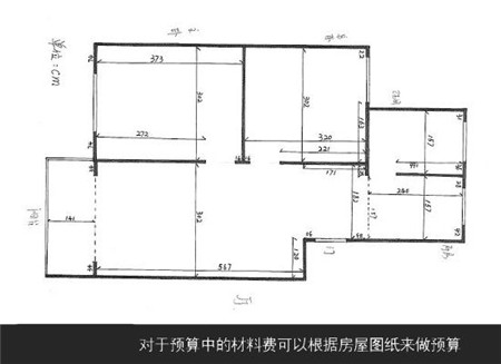 装修师傅告诉你装修预算中的陷阱 你知道多少