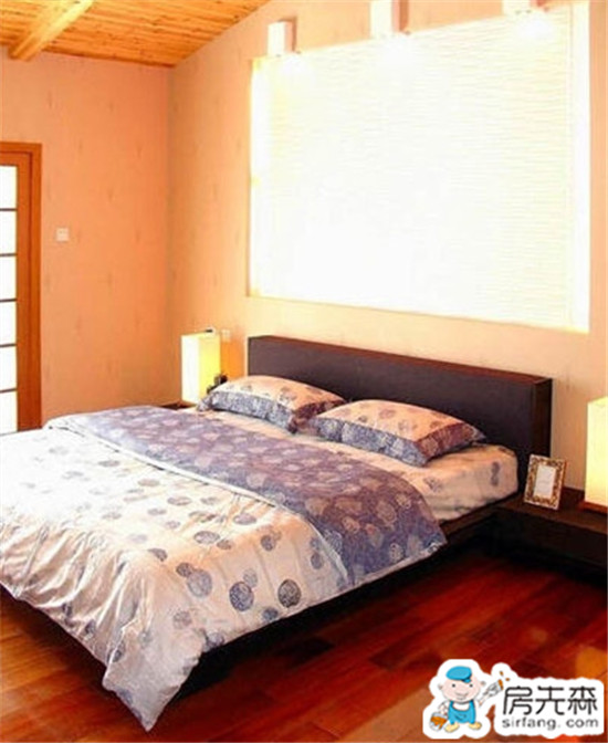 中式风格卧室魅力效果图大全 领略中式卧室古典艺术之美