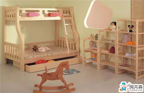 儿童家具4种材质选购需知，宝爸宝妈们要注意了！