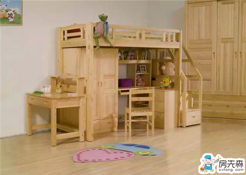 儿童家具4种材质选购需知，宝爸宝妈们要注意了！