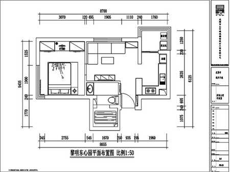 屌丝青年的39平经济实用房设计指南