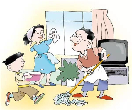 入住阶段 家装保养保洁小技巧
