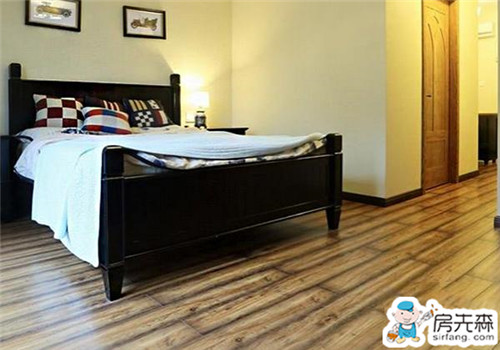 地板种类那么多，卧室到底用哪种好？！