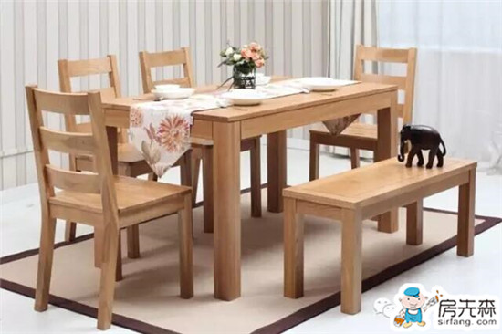 你家真的需要那么大又长的饭桌吗？！