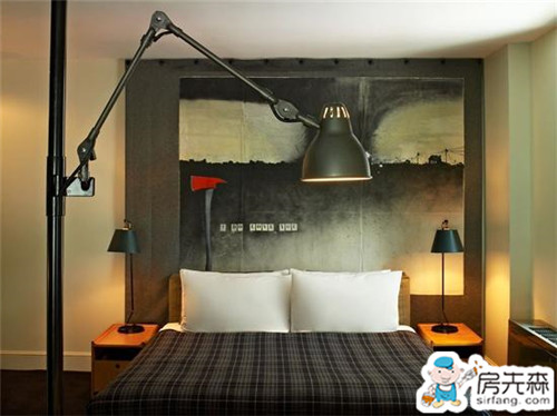 卧室床头墙面设计，总有一款你满意！