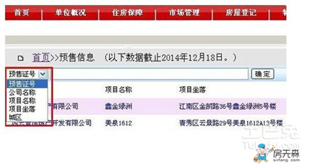 商品房预售许可证办理条件以及办理流程