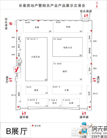 房地产开发流程详细解析 房地产开发流程图