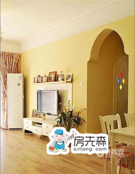 夏天來(lái)了，裝修一定要有的顏色
