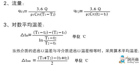 换热器原理及计算 换热器工作的原因在这里