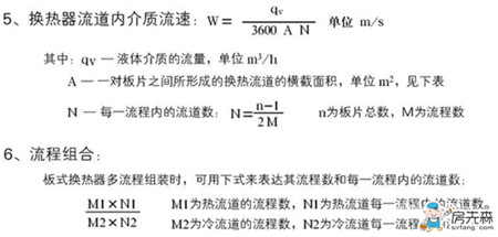 换热器原理及计算 换热器工作的原因在这里