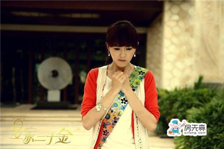 紫罗兰一般的上海姑娘——唐嫣