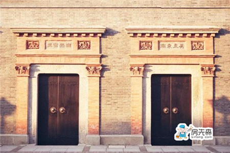 上海印象——弄堂里的石库门