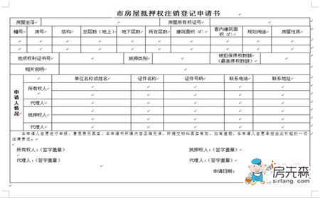 房屋抵押登记顺利通关攻略