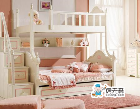 优质、甜美的梦乡——儿童床