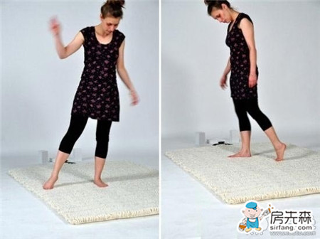 儿童房地毯选择技巧