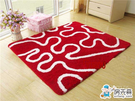 地毯的清洁方法