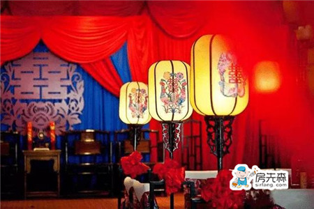 中式婚礼走红，演绎传统的浪漫