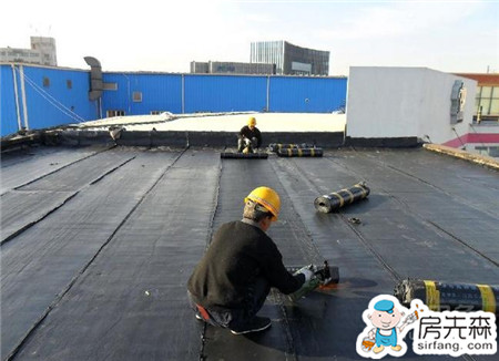 屋面防水验收规范 规范是一道安全保障
