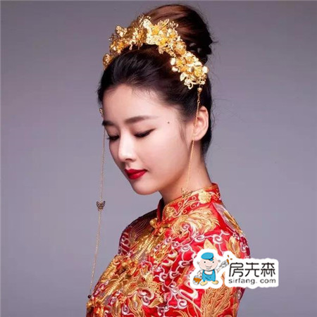 中式婚礼走红，演绎传统的浪漫